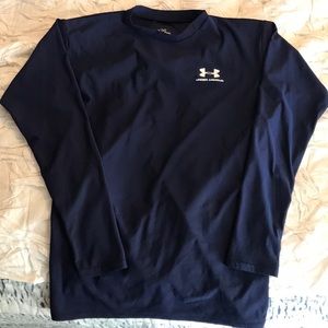 Women’s Under Armour thermal long sleeve